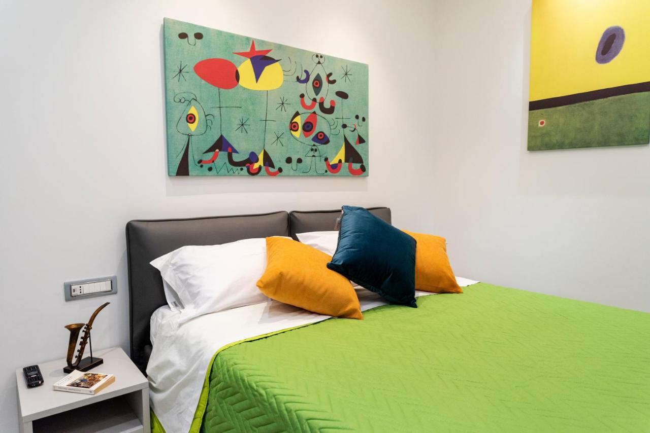 Cilento Suite - Vinarte B&B Agropoli Exterior photo