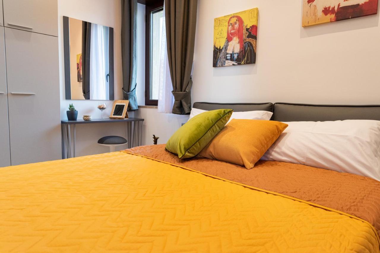 Cilento Suite - Vinarte B&B Agropoli Exterior photo