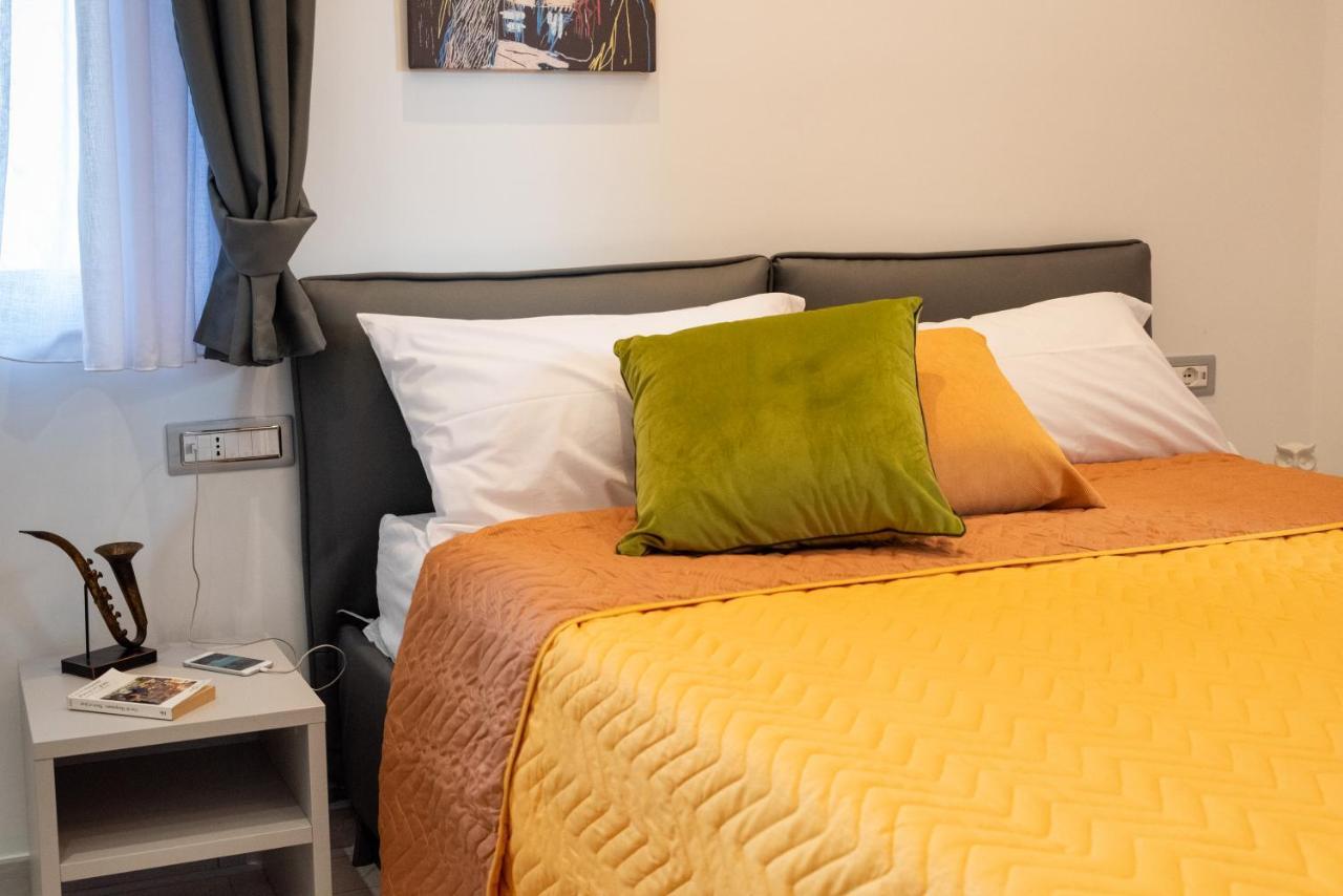 Cilento Suite - Vinarte B&B Agropoli Exterior photo