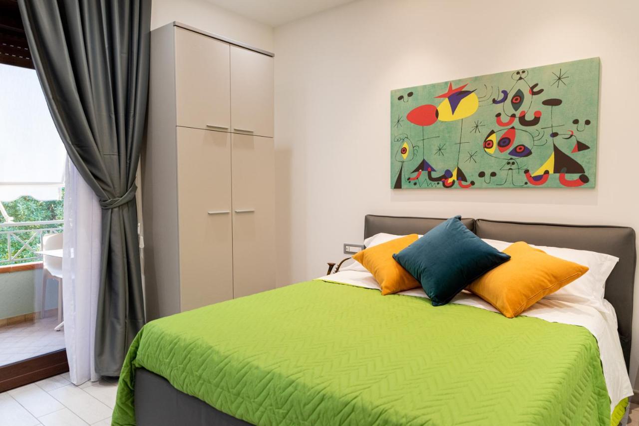 Cilento Suite - Vinarte B&B Agropoli Exterior photo