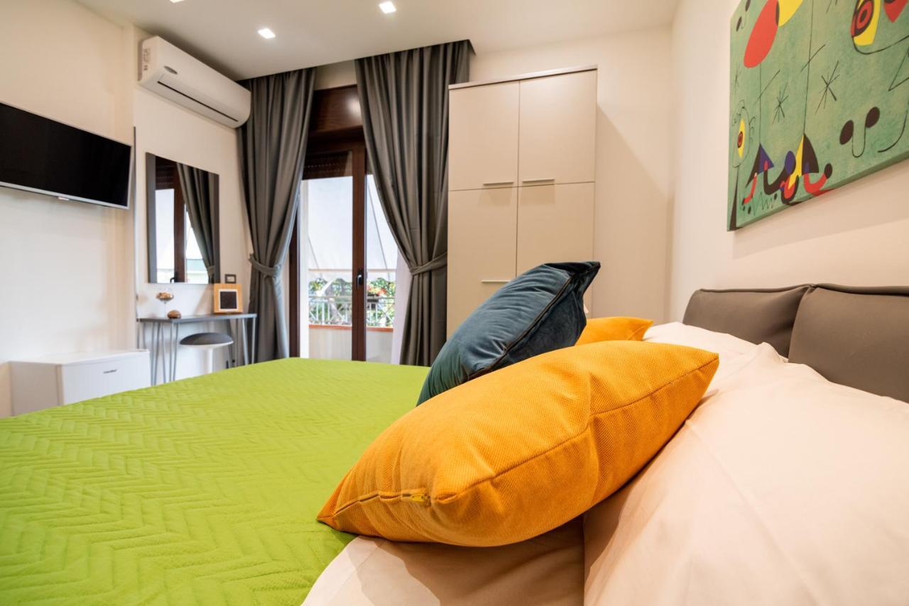 Cilento Suite - Vinarte B&B Agropoli Exterior photo
