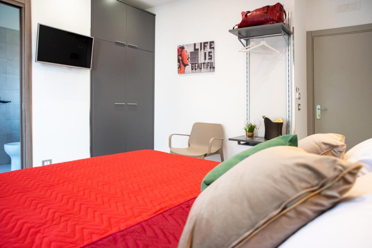 Cilento Suite - Vinarte B&B Agropoli Exterior photo