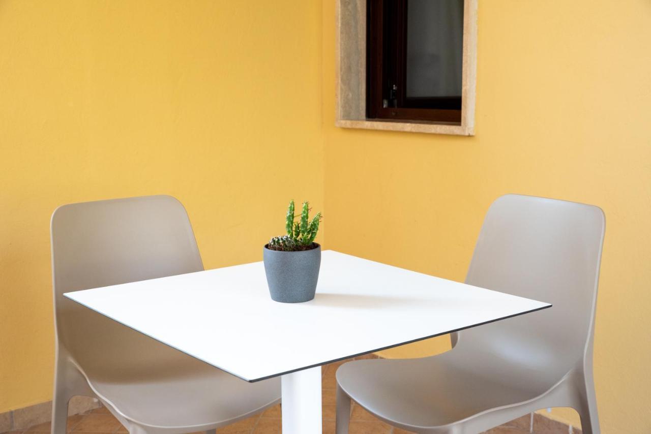 Cilento Suite - Vinarte B&B Agropoli Exterior photo