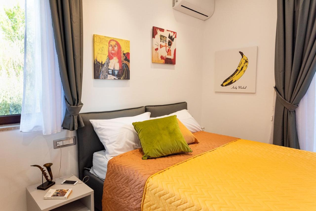 Cilento Suite - Vinarte B&B Agropoli Exterior photo