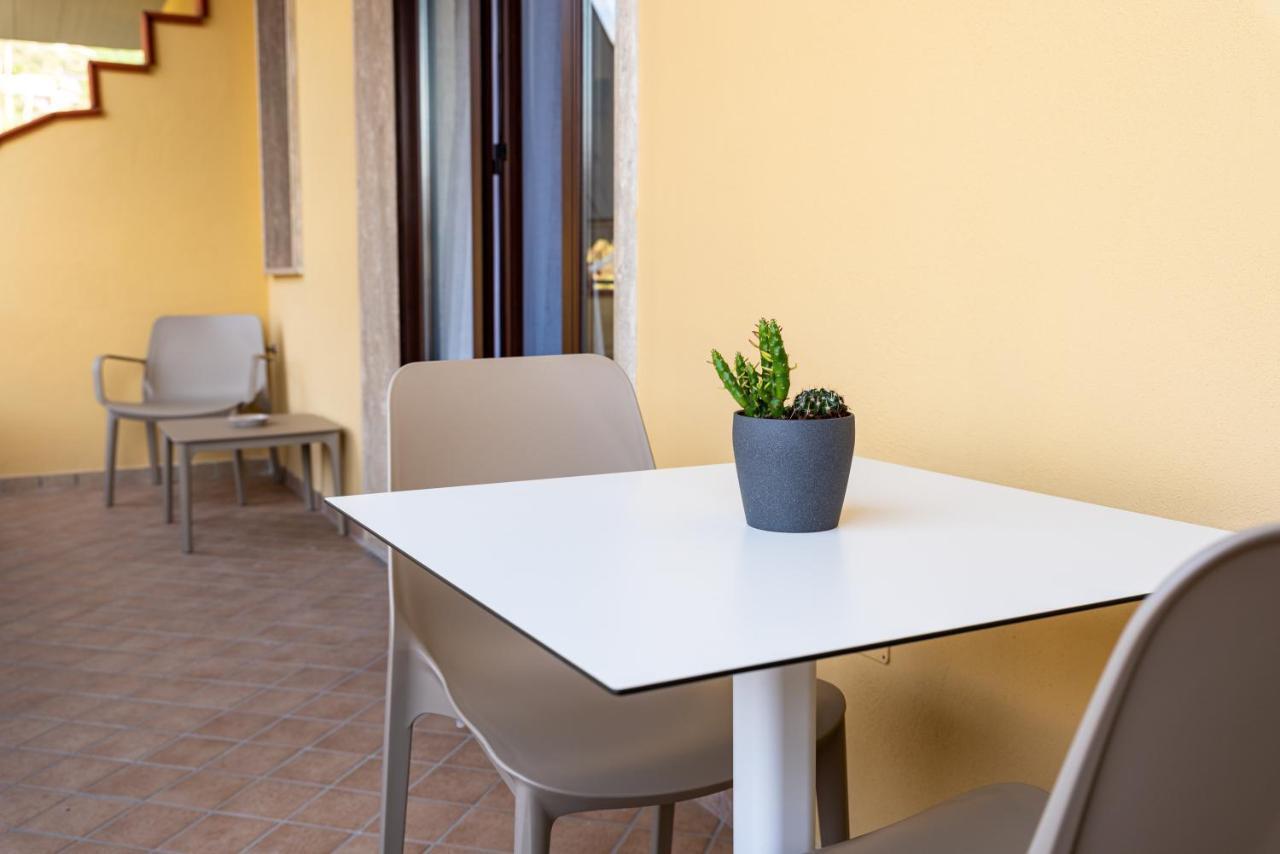 Cilento Suite - Vinarte B&B Agropoli Exterior photo