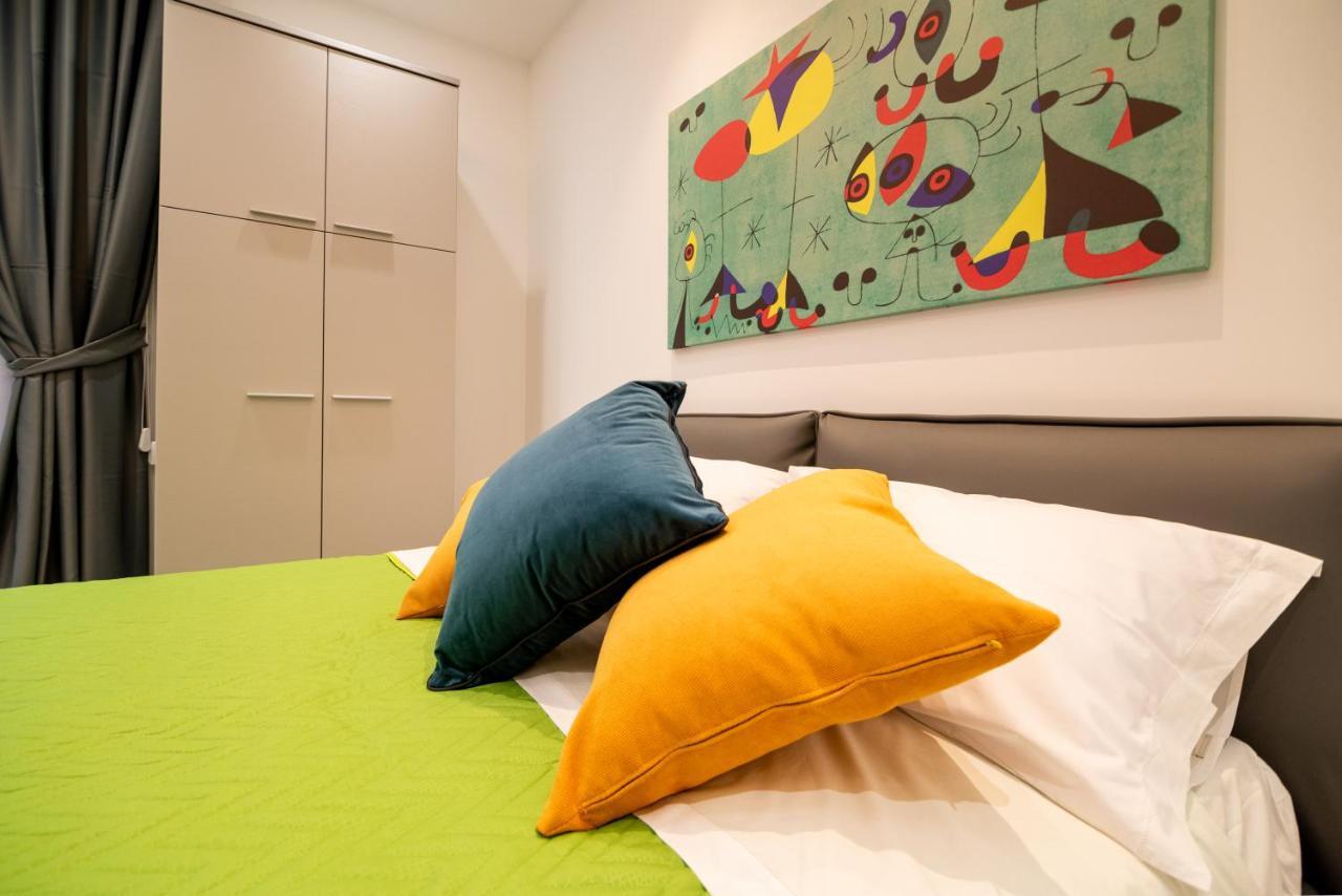 Cilento Suite - Vinarte B&B Agropoli Exterior photo