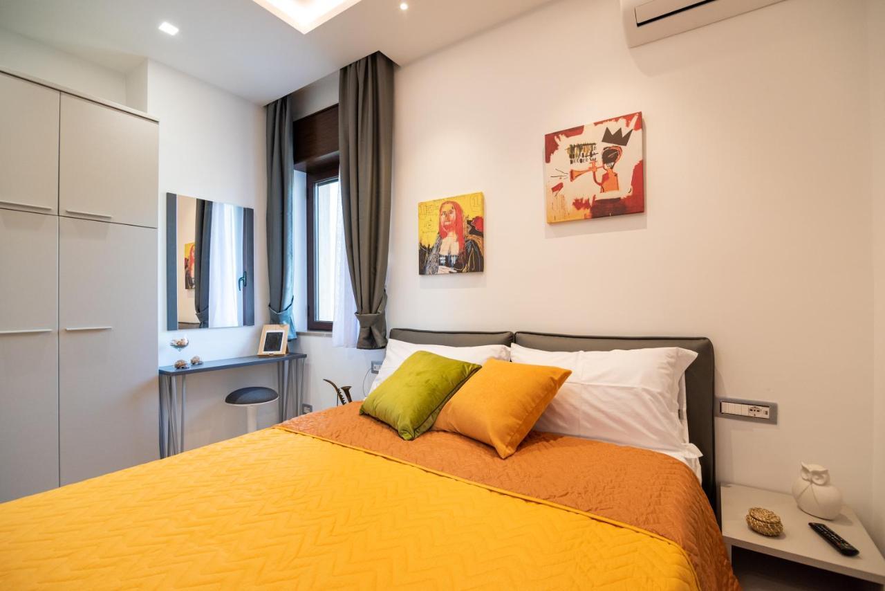 Cilento Suite - Vinarte B&B Agropoli Exterior photo