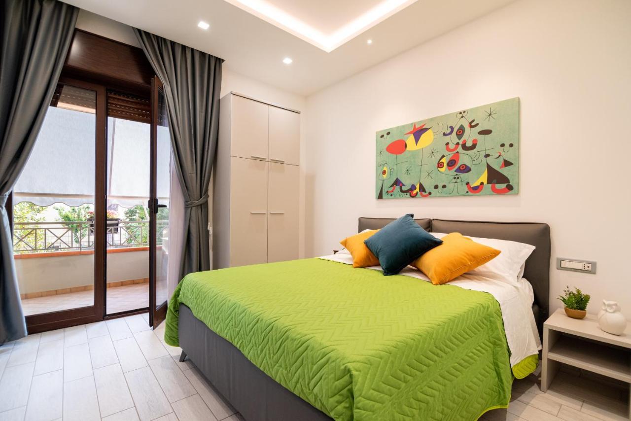 Cilento Suite - Vinarte B&B Agropoli Exterior photo