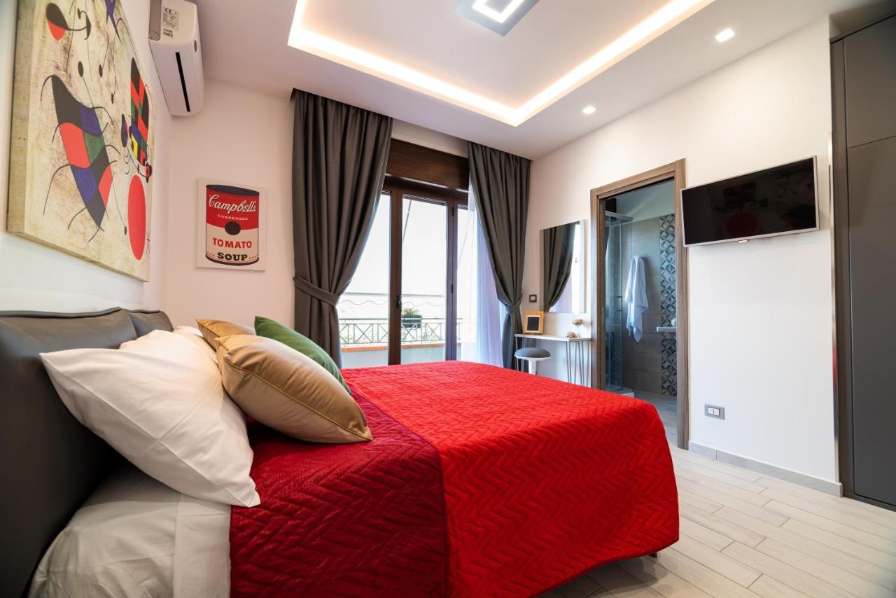 Cilento Suite - Vinarte B&B Agropoli Exterior photo