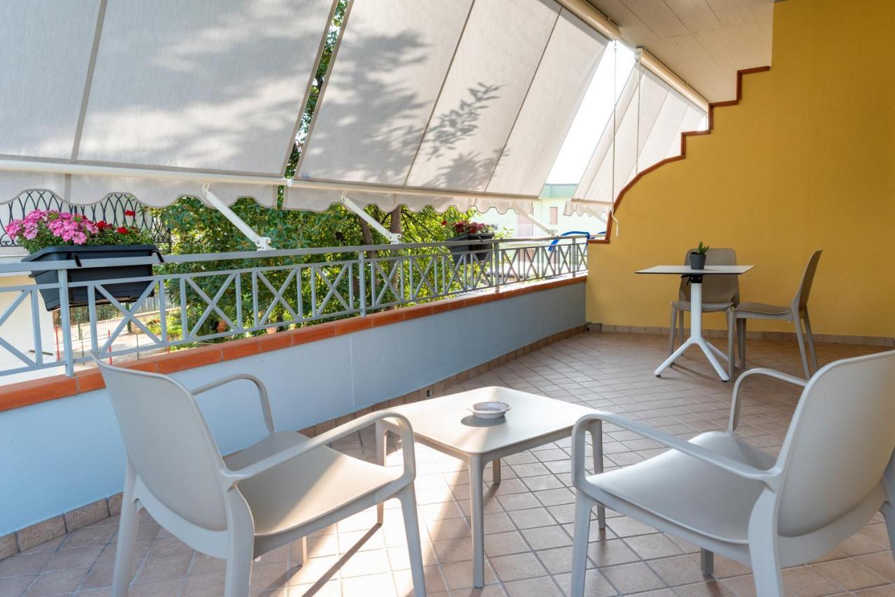 Cilento Suite - Vinarte B&B Agropoli Exterior photo