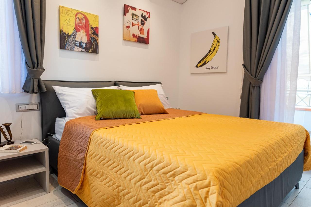 Cilento Suite - Vinarte B&B Agropoli Exterior photo