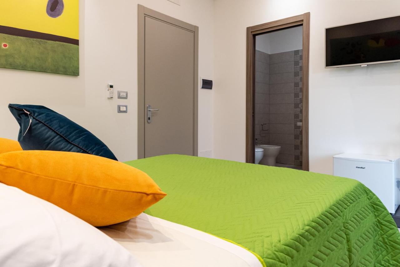Cilento Suite - Vinarte B&B Agropoli Exterior photo