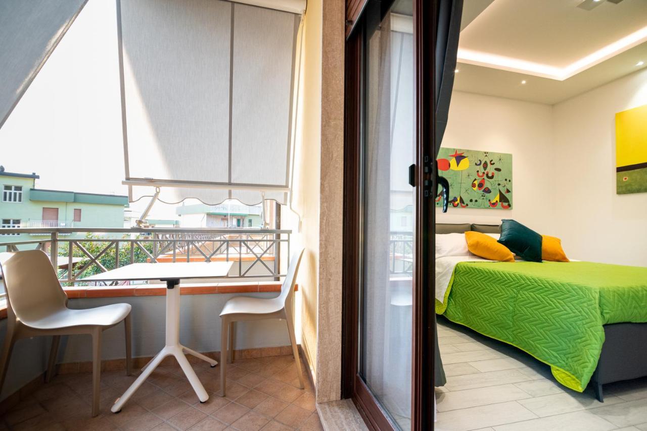 Cilento Suite - Vinarte B&B Agropoli Exterior photo