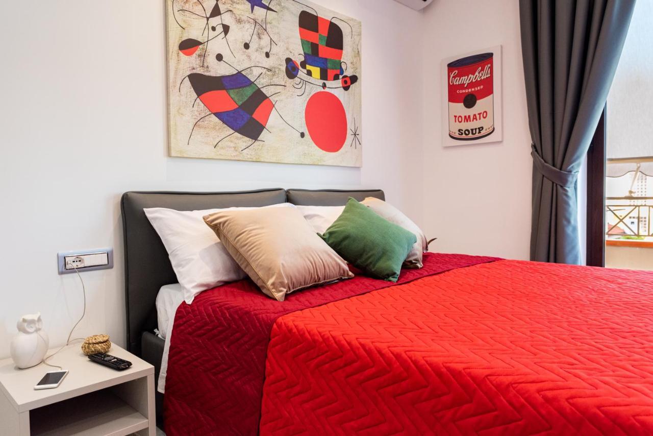Cilento Suite - Vinarte B&B Agropoli Exterior photo
