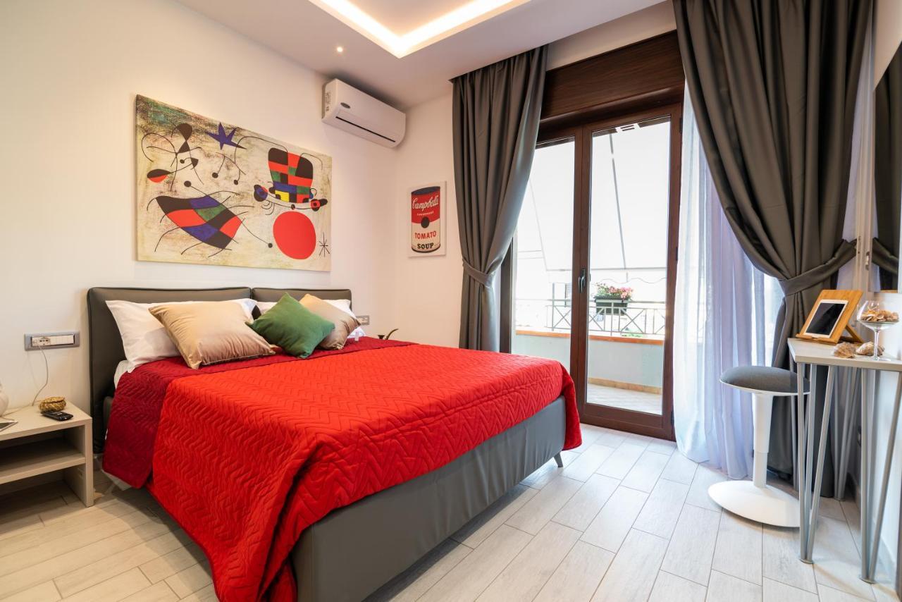 Cilento Suite - Vinarte B&B Agropoli Exterior photo