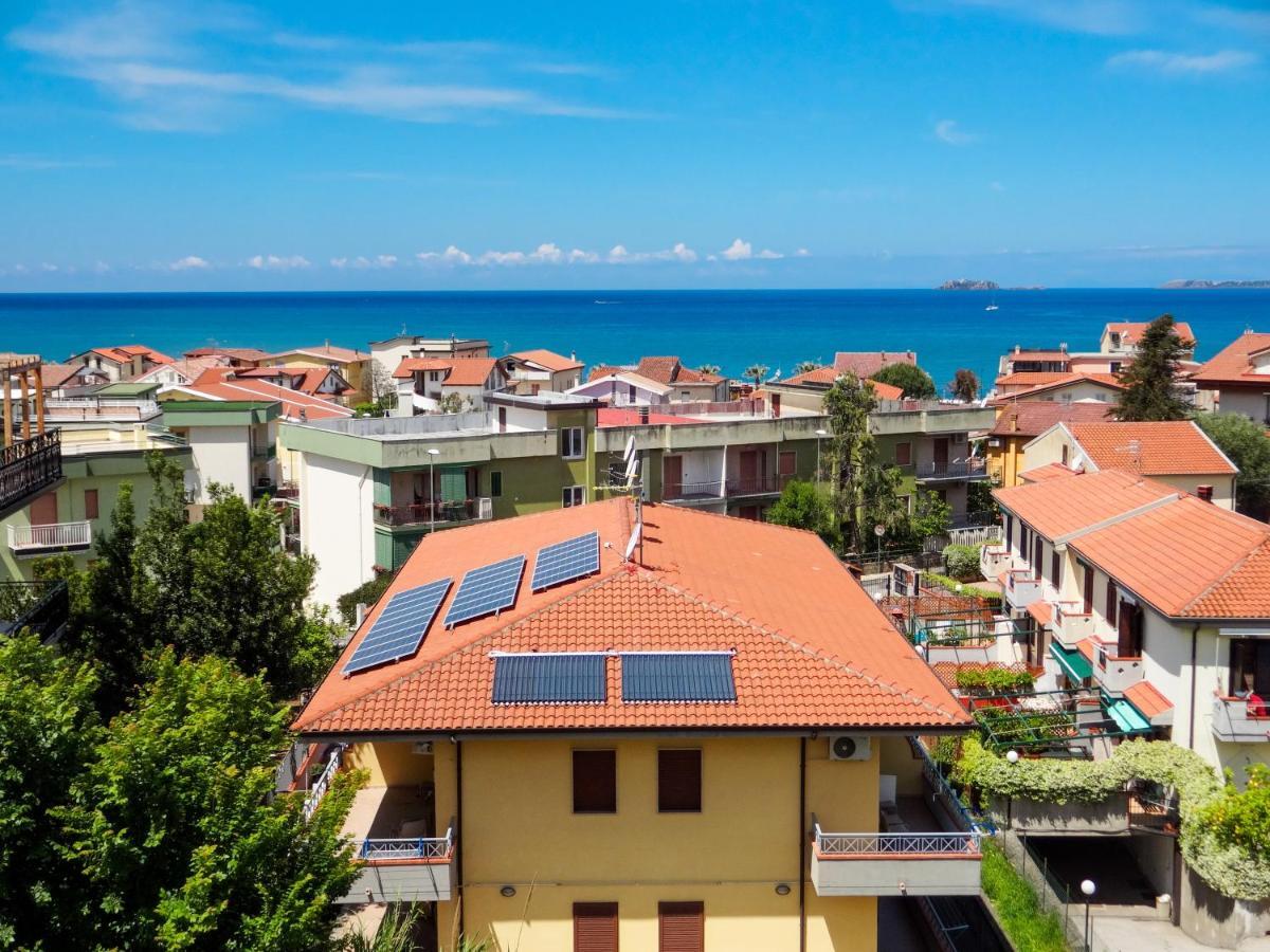 Cilento Suite - Vinarte B&B Agropoli Exterior photo