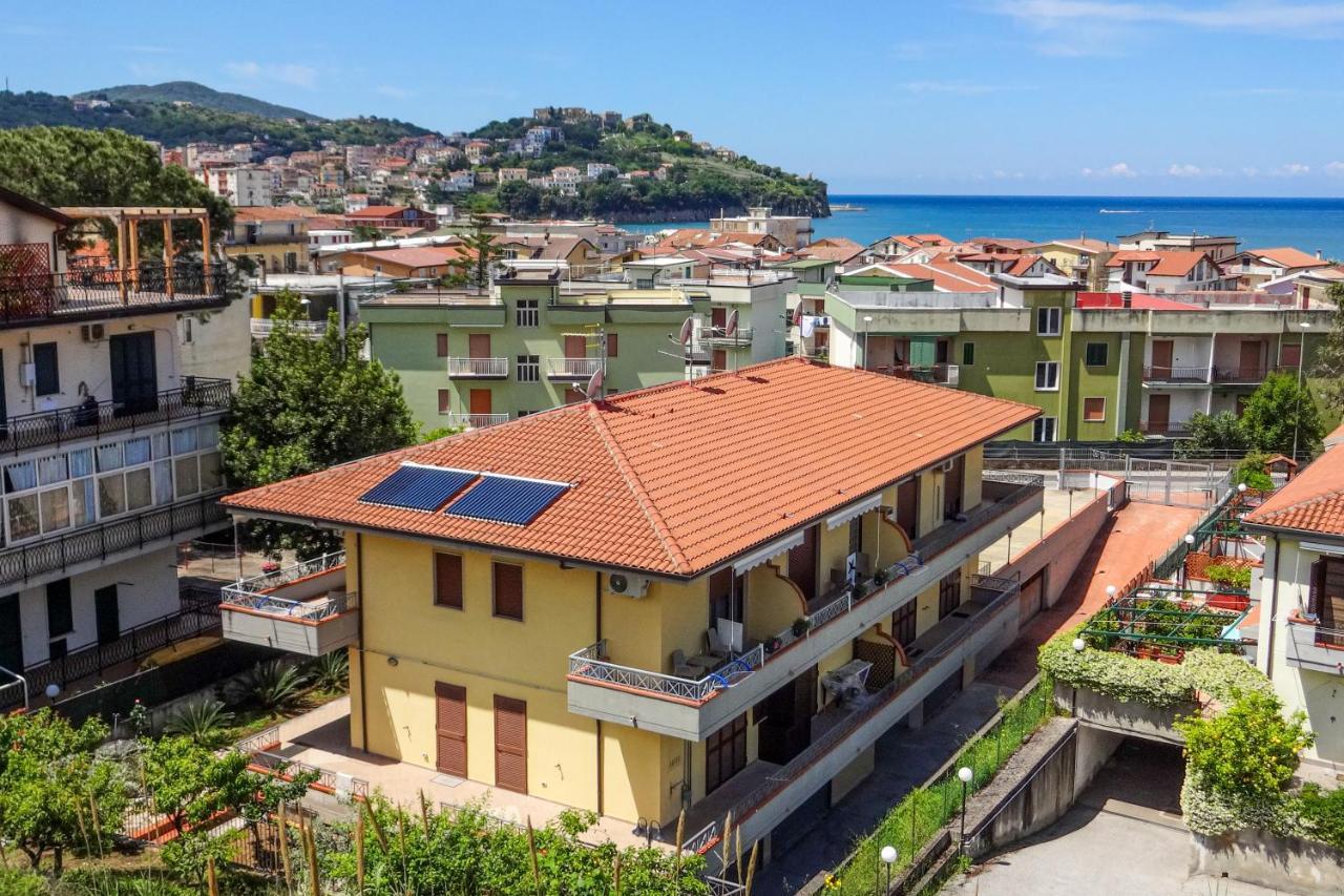 Cilento Suite - Vinarte B&B Agropoli Exterior photo