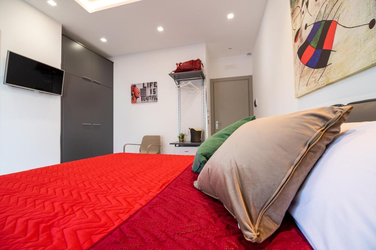 Cilento Suite - Vinarte B&B Agropoli Exterior photo