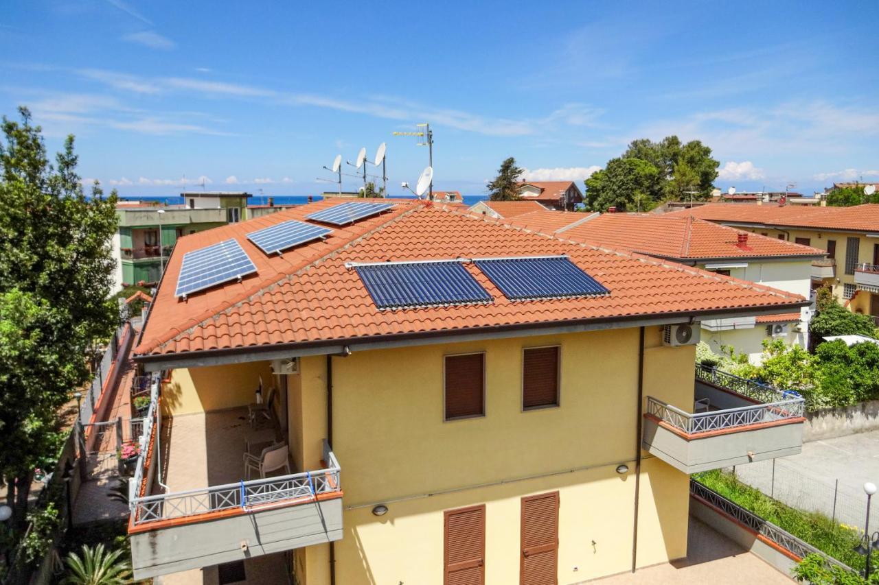 Cilento Suite - Vinarte B&B Agropoli Exterior photo