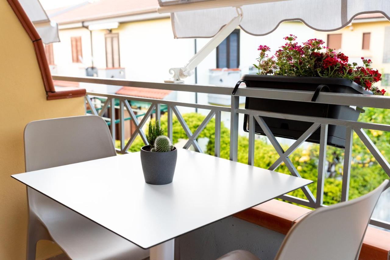 Cilento Suite - Vinarte B&B Agropoli Exterior photo