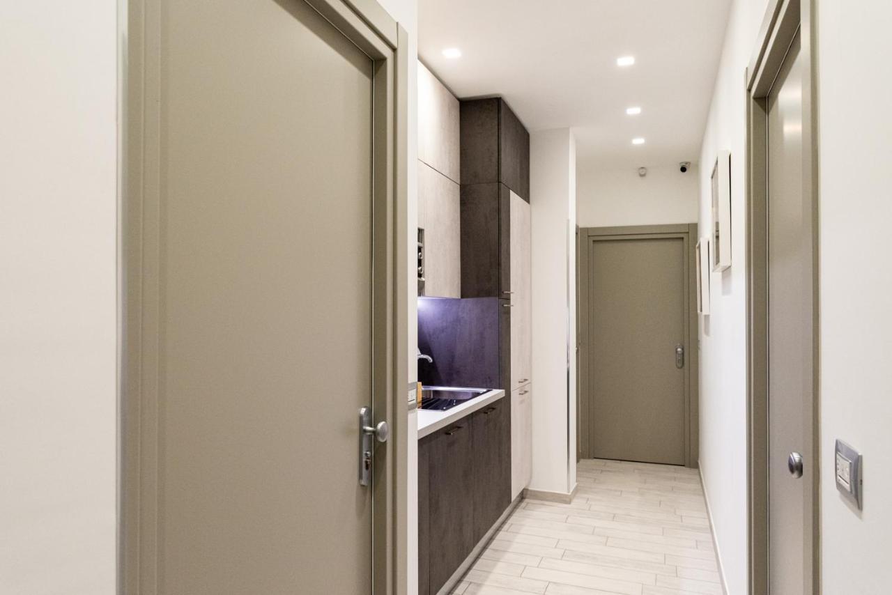 Cilento Suite - Vinarte B&B Agropoli Exterior photo